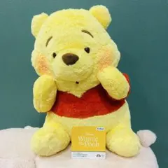 くまのプーさん てれかくし超BIGぬいぐるみ サプライズ