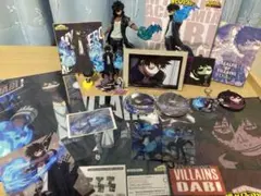 ヒロアカ 荼毘セット