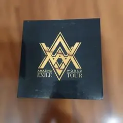 EXILE AMAZING WORLD CD