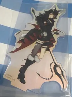 一番くじ ホロライブ ～Villain Style～アクスタ賞　大神ミオ