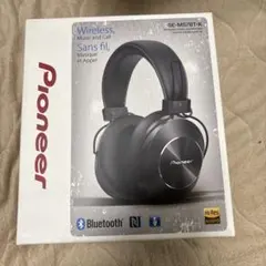 【新品未使用未開封】Pioneer SE-MS5T-K 有線ヘッドホン★ブラック Amazon.co.jp: パイオニア SE-MS5T ヘッドホン 密閉型/ハイレゾ対応