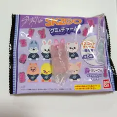 straykids スキズ SKZOO グミ&チャーム トゥエッキ