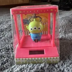 リトルグリーンメン　ミニソーラー　ゆらゆら　トイ・ストーリー リトルグリーンメン ミニソーラー ゆらゆら トイ・ストーリー リトル