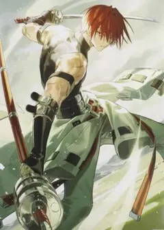 FGO 原田左之助 最終再臨展 編成画面風カード FGO 最終再臨展 編成画面風カード 原田左之助 - メルカリ
