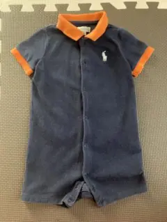 Ralph Lauren ロンパース 12M 80