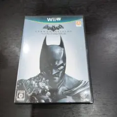 【wiiU】バットマン：アーカム・ビギンズ