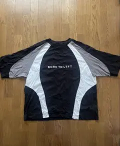LYFT BORN TO LYFT Tシャツ ブラック XLのサムネイル