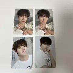 seventeen ディノ caratland ケレン トレカ