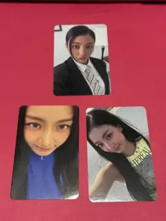 TWICE THIS IS FOR 封入トレカ ジヒョ