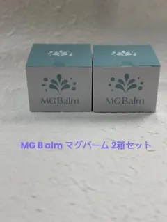MG B alm マグバーム 6箱セット MG B alm マグバーム 6箱セット エムジー B alm マグバーム 6ハコセット