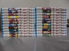 【送料無料】ＪT－1　銀魂　（空知英秋）　22冊セット