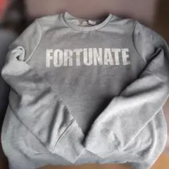 earth music&ecology グレー スウェット M