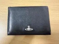 Vivienne Westwood ブラック 名刺入れ　カード入れ