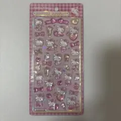 【正規品】ボンボンドロップシール　第二弾キティピンク