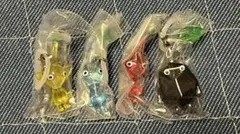 ピクミン　めじるしアクセサリー2　4種セット