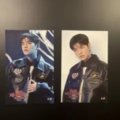 エコパ会場限定FCくじ ステッカー <スンミン>