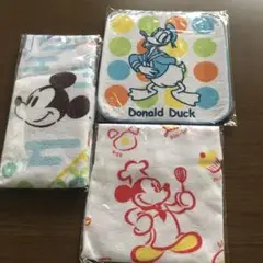 【新品未使用】第一生命 ディズニータオルセット