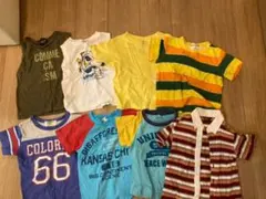 Tシャツ 男の子　100 8枚セット