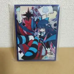 遊戯王 ブラックマジシャンガール 初版 ハイハイワークス スリーブ