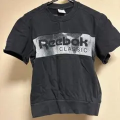Reebok クラシック 半袖Tシャツ ブラック