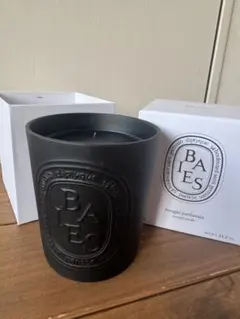 定価¥31,350】新品diptyque BAIESキャンドル ラージ600g - メルカリ