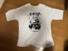ホロライブ 天音かなた 活動4周年記念 KNUP.Tシャツ - メルカリ