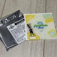 ジュディ アクリルスタンドコースター