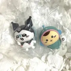 ちいかわ×サンリオキャラクターズ なりきりフィギュア 即日発送