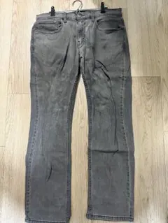 Levi's 559 グレー デニムパンツ W32 L32