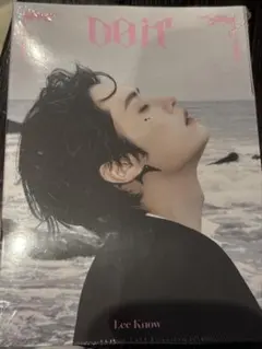 straykids doit アコーディオン リノ 未開封 accordion