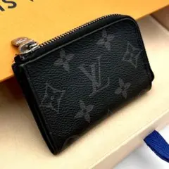 ルイヴィトン【現行未使用に近い】モノグラムエクリプスポルトモネジュール小銭入れ Amazon.co.jp: [ルイヴィトン] コインケース 小銭入れ L字