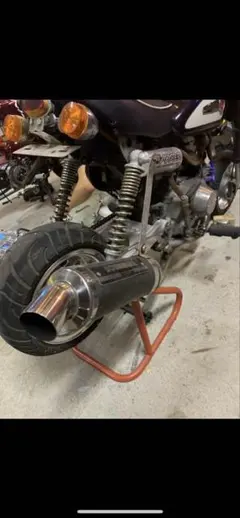 2026年最新】モンキー マフラー ヨシムラ タイプ3の人気アイテム