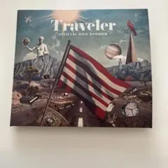 Official髭男dism CD Traveler
