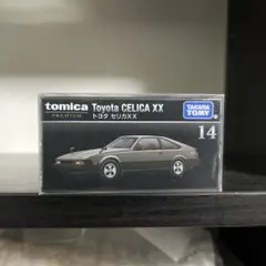 トミカプレミアム　14 トヨタ　セリカXX 絶版のサムネイル