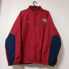 FC Barcelona Nike ジャケット 赤/青上下セット