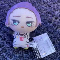 【未使用】ブルーロック ちびぐるみ vol.10 糸師冴