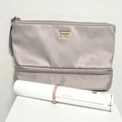 最終値下げSamanthaThavasa ポーチ付きコードレスストレートアイロン