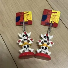 【USJ限定】ONE PIECE メモスタンド　ルフィ　シャンクス　2016