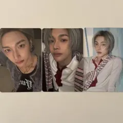 riize all of you アルバムトレカ　トレカ　ウォンビン