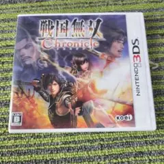 3DS 戦国無双 CHRONICLE