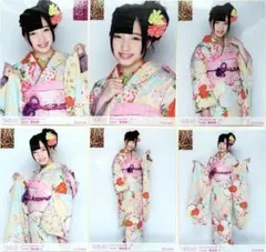NMB48 山本彩 生写真 カモネギックス イベント記念ABC 3種コンプリート