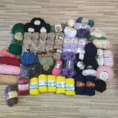 【即購入OK】毛糸 大量 まとめ売り