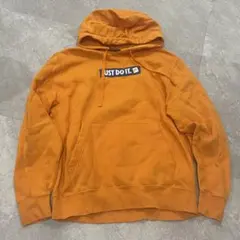 Nike JUST DO IT. ナイキ パーカー M フード