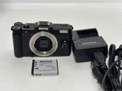 ショット数259 極美品 PENTAX Q7 + レンズ #414 - メルカリ