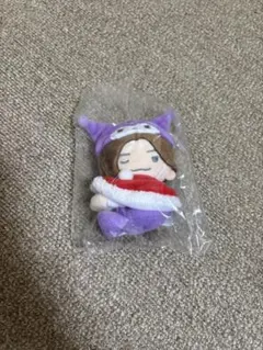 なにわ男子 高橋恭平 サンリオ クリップ マスコット チビぬい
