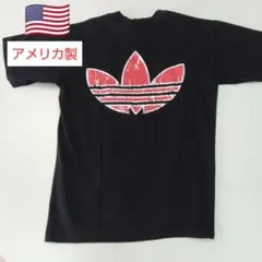 使用感のない美品　アメリカ製　adidas アディダス 半袖Tシャツ