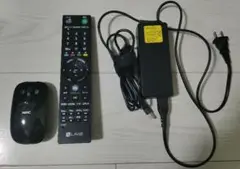 【NEC LAVIEシリーズ】リモコン+マウス+電源アダプターセット