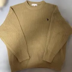 U.S. POLO ASSN. ニット