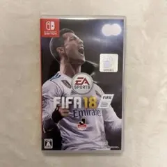 【即日発送】FIFA 18 Nintendo Switch