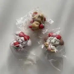 mikko すわらせ隊2 いちごがいっぱい キャミー ラテ スフレ